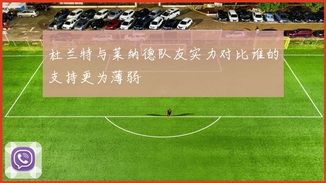 杜兰特与莱纳德队友实力对比谁的支持更为薄弱